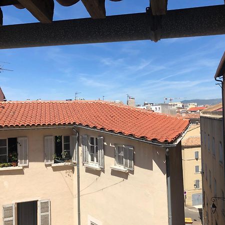 • Le Soleil Du Panier • Coeur Historique Apartment มาร์กเซย ภายนอก รูปภาพ