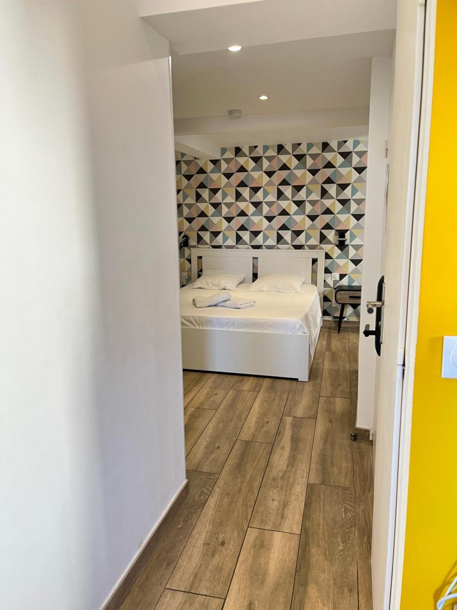 • Le Soleil Du Panier • Coeur Historique Apartment มาร์กเซย ภายนอก รูปภาพ