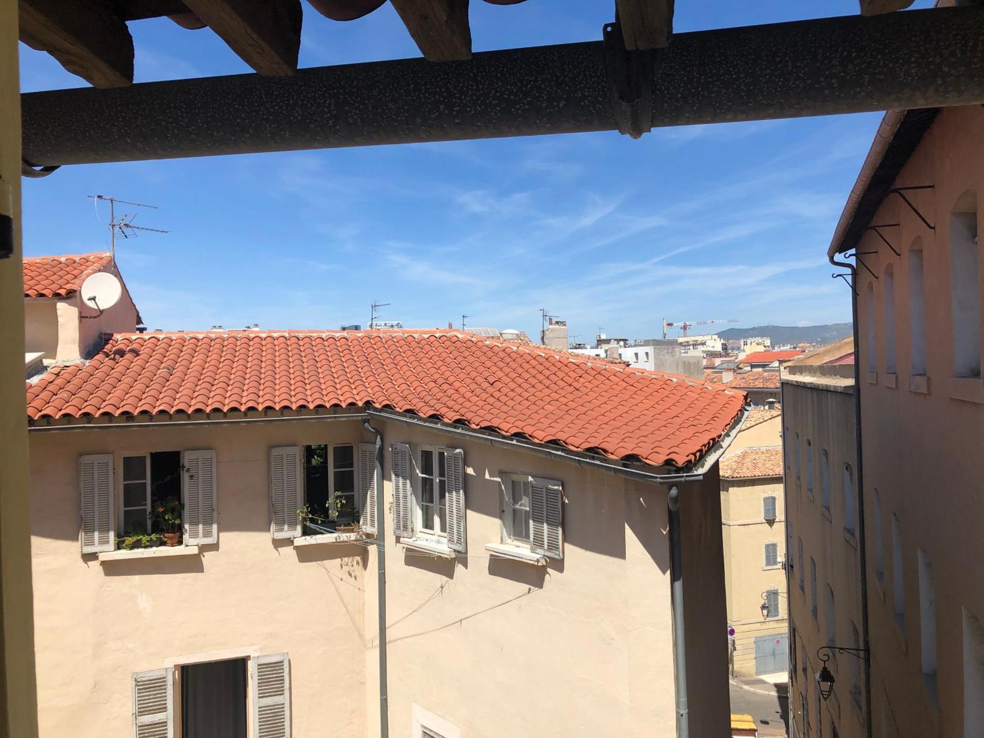 • Le Soleil Du Panier • Coeur Historique Apartment มาร์กเซย ภายนอก รูปภาพ