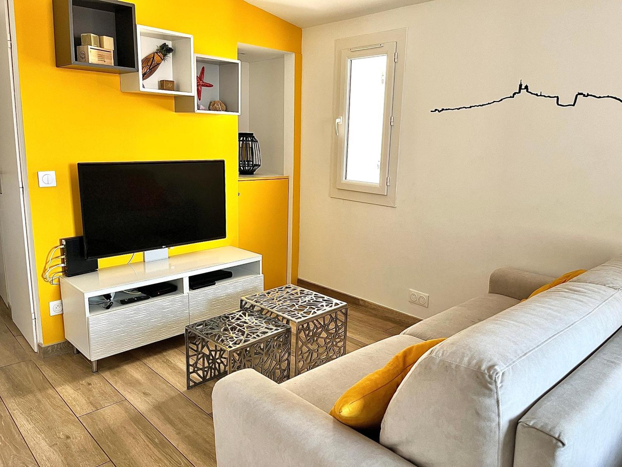• Le Soleil Du Panier • Coeur Historique Apartment มาร์กเซย ภายนอก รูปภาพ