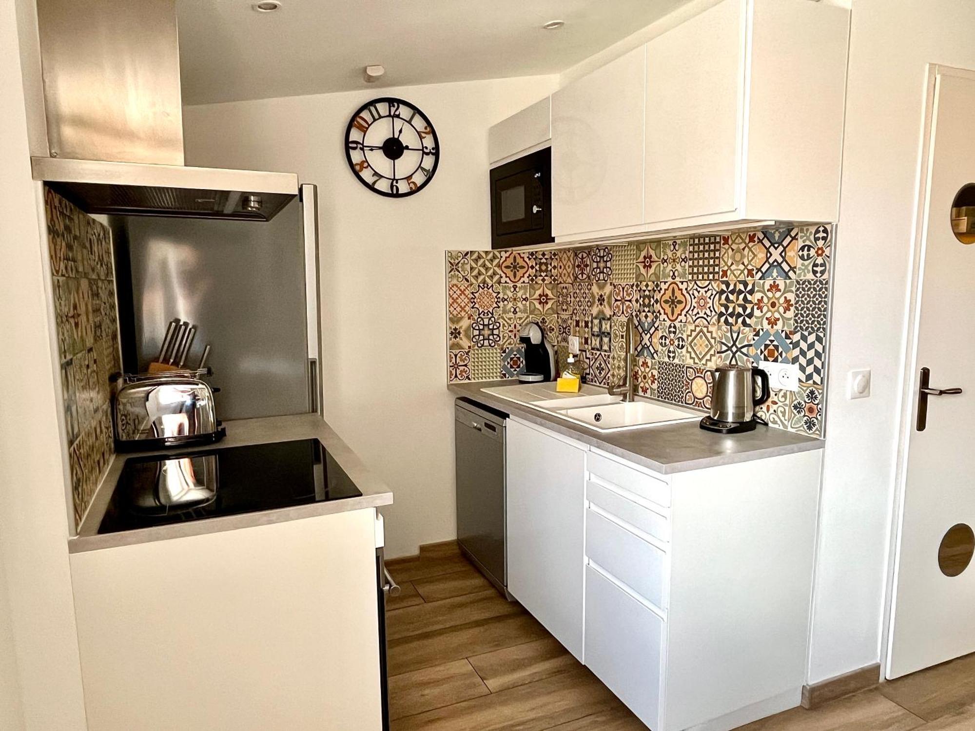 • Le Soleil Du Panier • Coeur Historique Apartment มาร์กเซย ภายนอก รูปภาพ