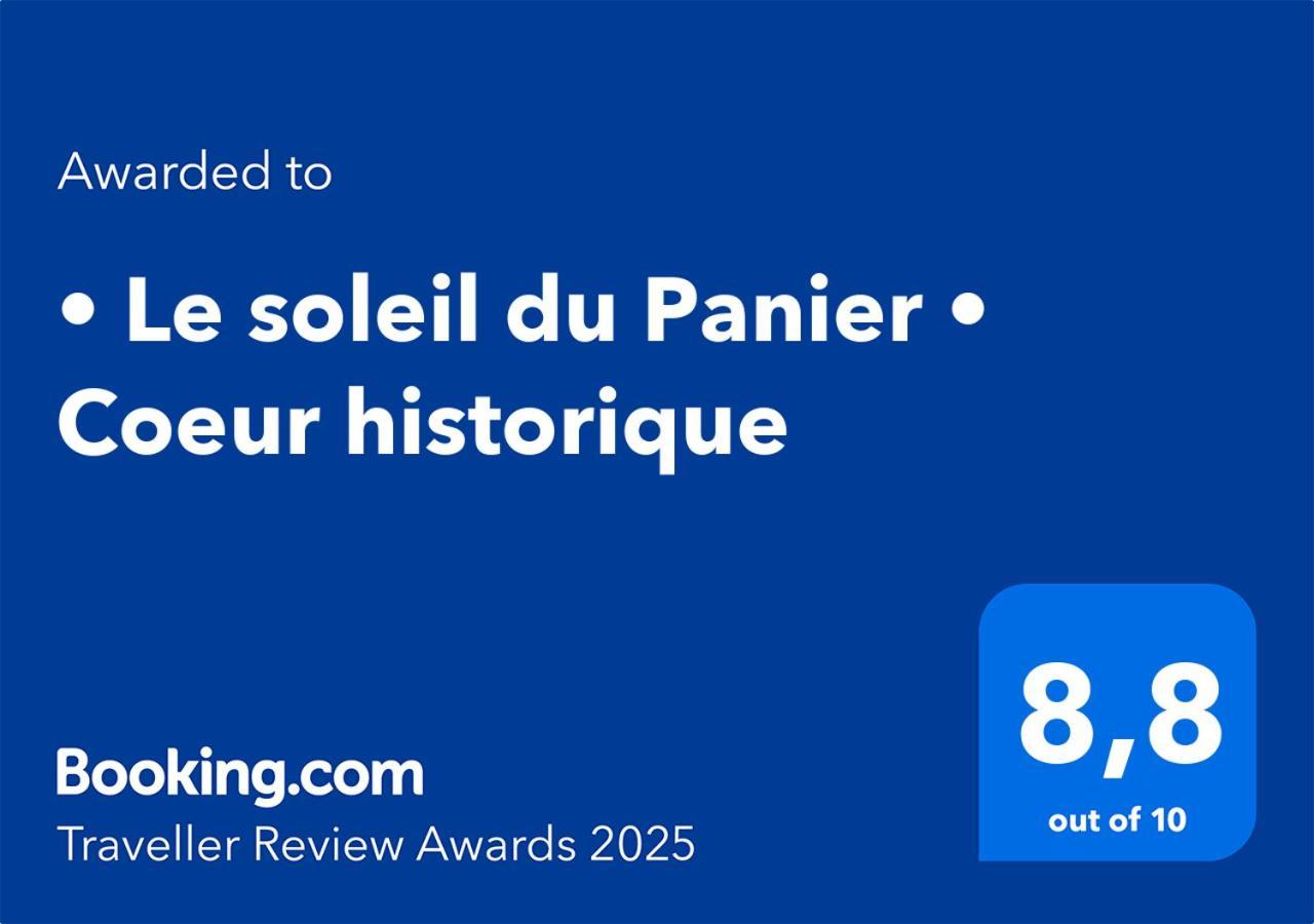 • Le Soleil Du Panier • Coeur Historique Apartment มาร์กเซย ภายนอก รูปภาพ